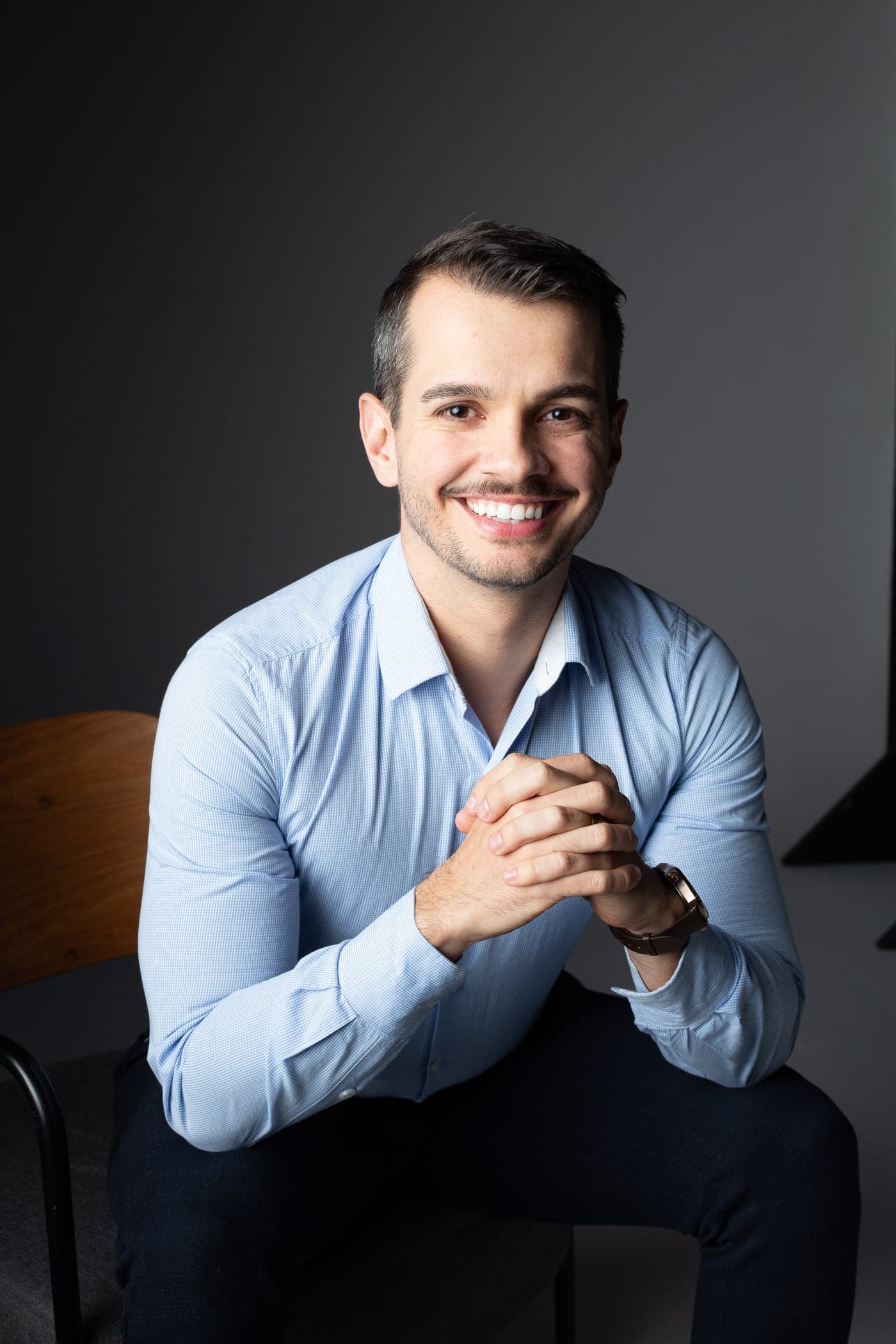 Dr. Eduardo Drews Amorim — Neurologista