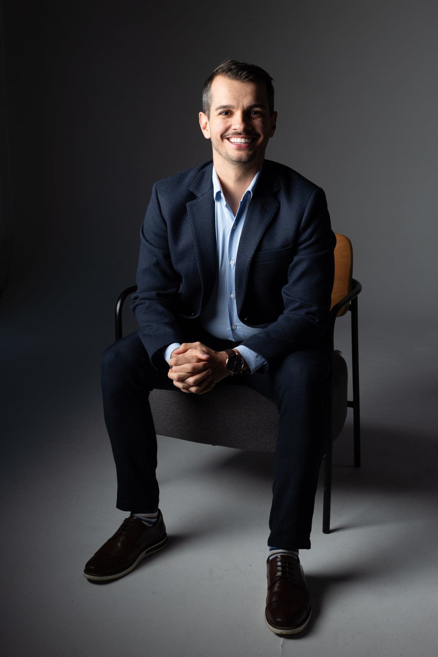 Dr. Eduardo Drews Amorim — Neurologista
