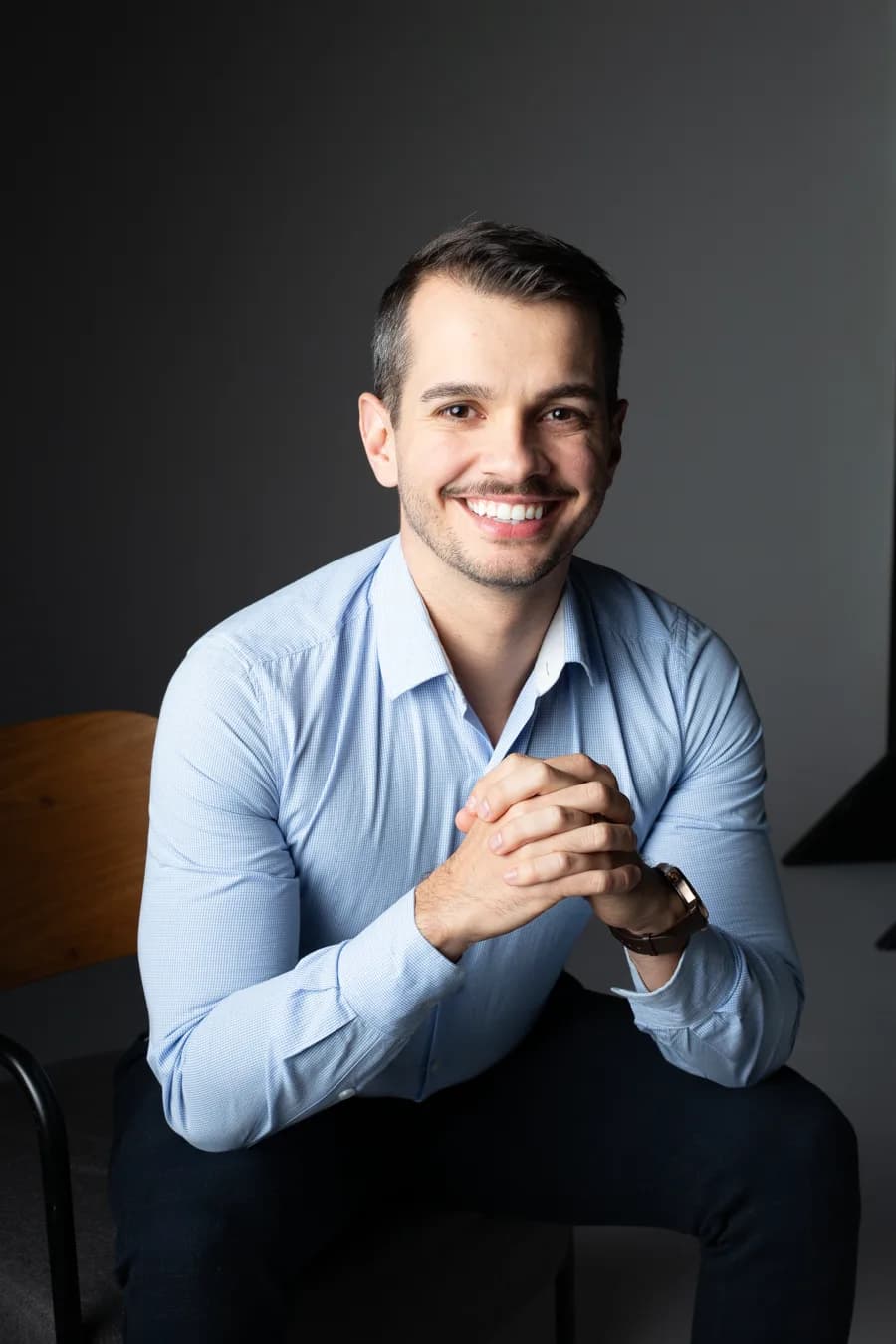 Dr. Eduardo Drews Amorim — Neurologista